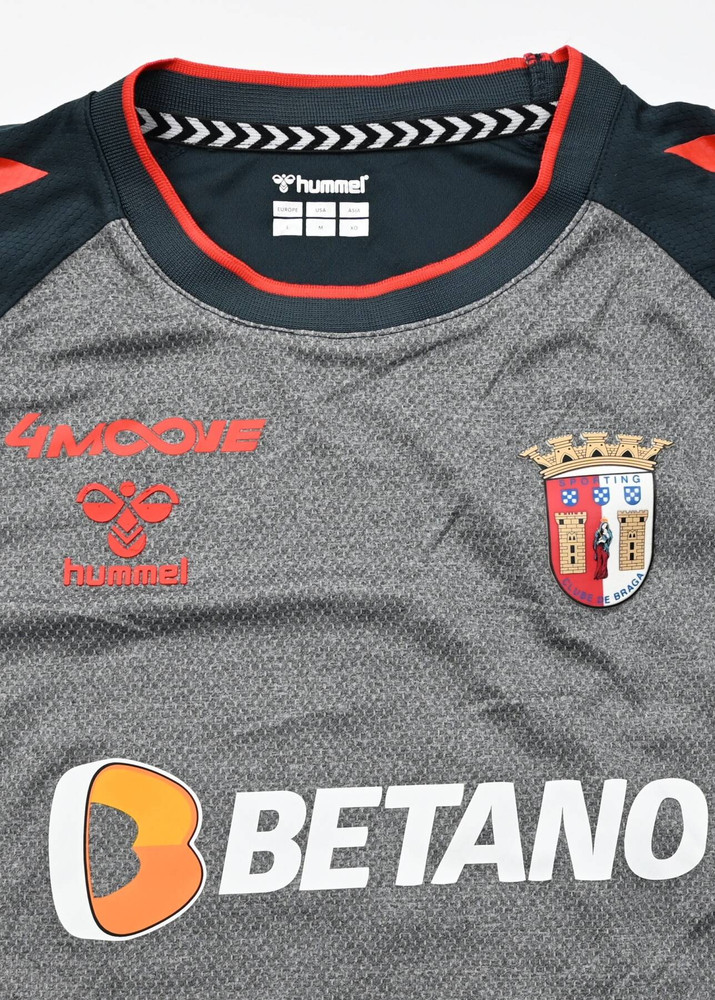2021-22 BRAGA *GORBY J.B.* SHIRT L