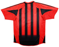 2004-05 AC MILAN SHIRT L