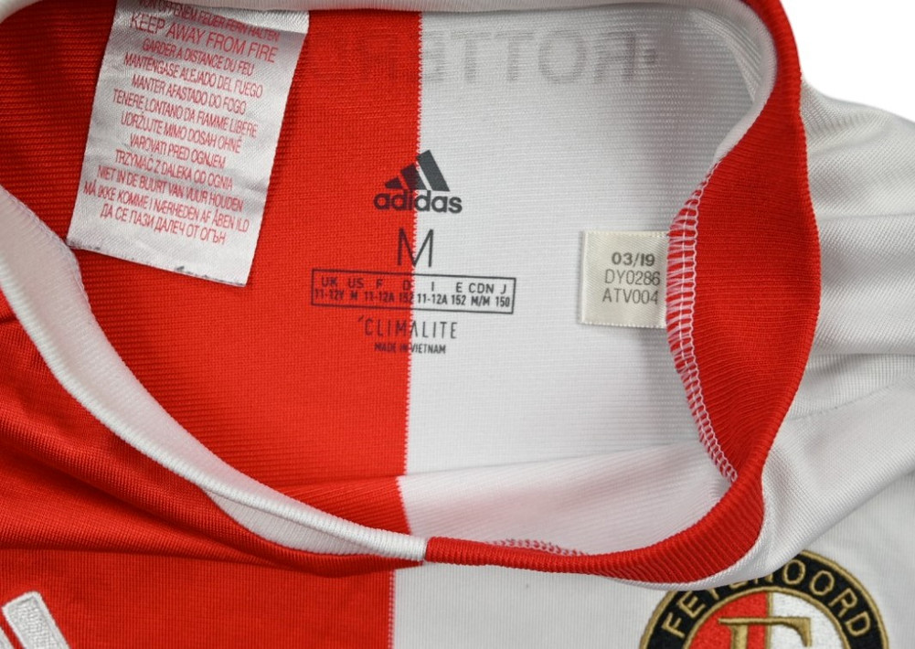 2019-20 FEYENOORD ROTTERDAM KOSZULKA M. BOYS