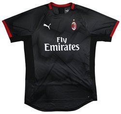 2018-19 AC MILAN SHIRT XL