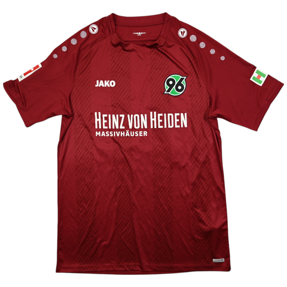 2018-19 HANNOVER 96 *OSTRZOLEK* KOSZULKA L