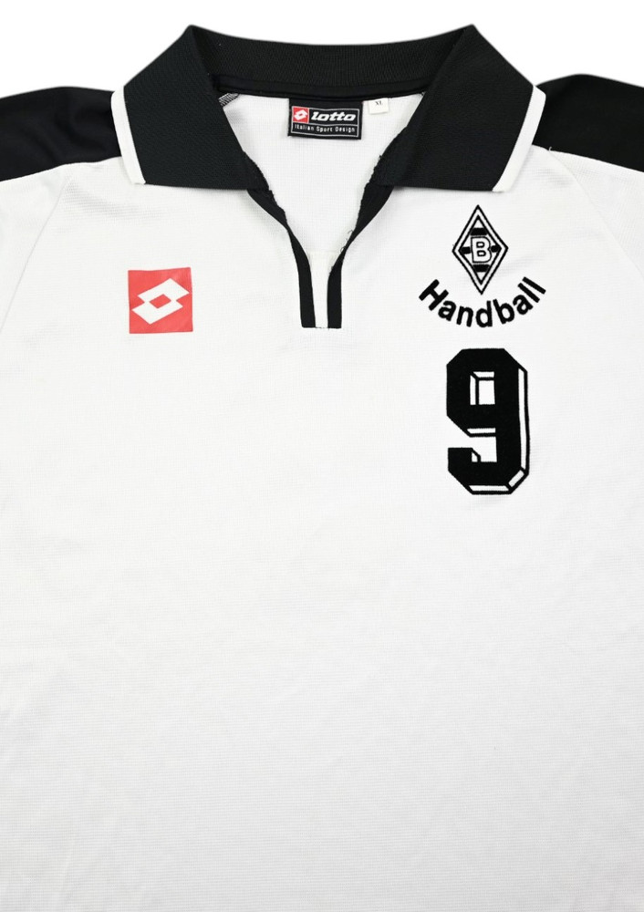 BORUSSIA MONCHENGLADBACH HANDBALL KOSZULKA XL