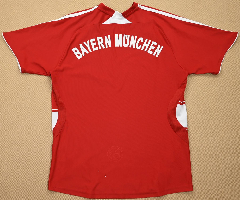2008-09 BAYERN MUNCHEN SHIRT L. BOYS