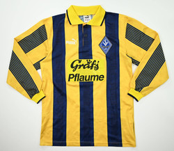 1995-96 WALDHOF MANNHEIM KOSZULKA XS