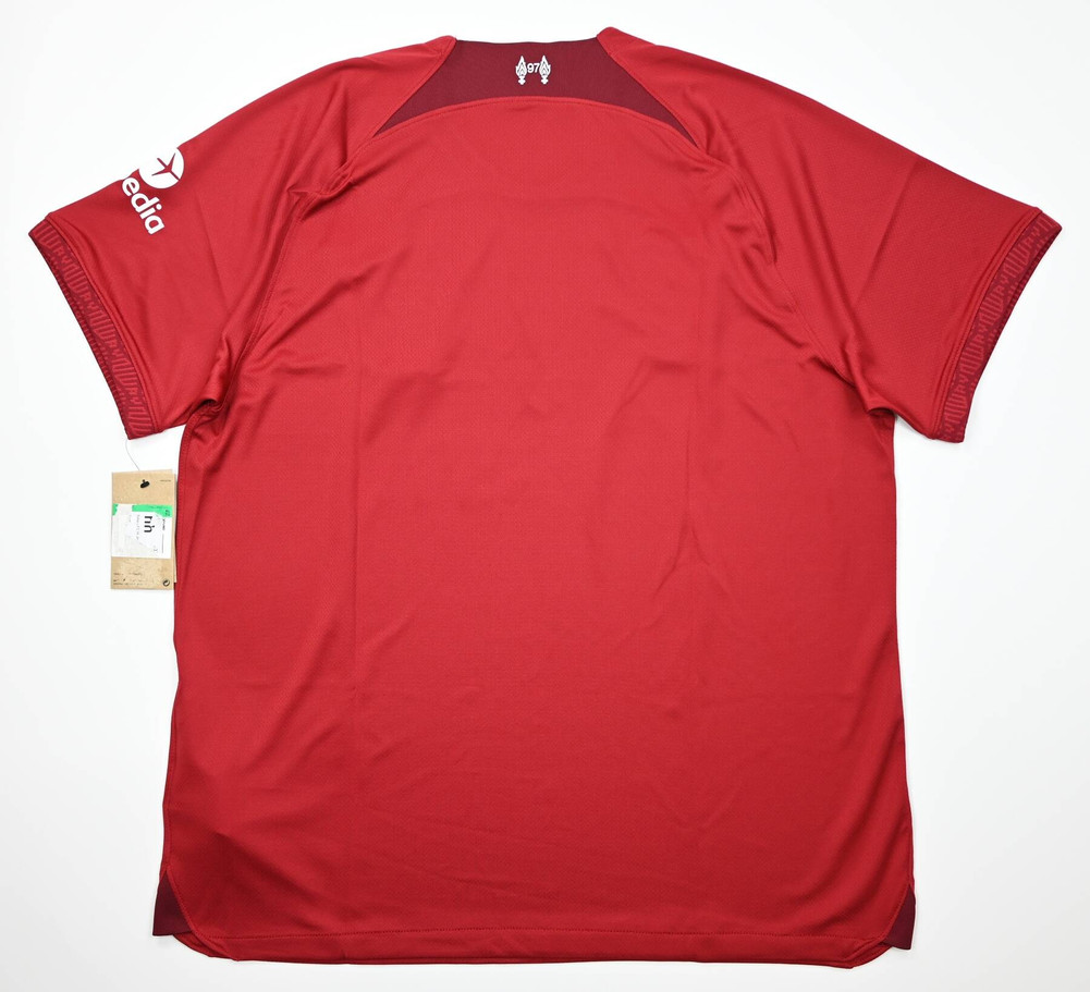2022-23 LIVERPOOL SHIRT XL