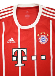 2017-18 BAYERN MUNCHEN *VIDAL* SHIRT XL
