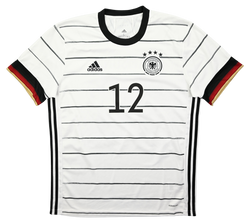 2020-21 GERMANY SHIRT L