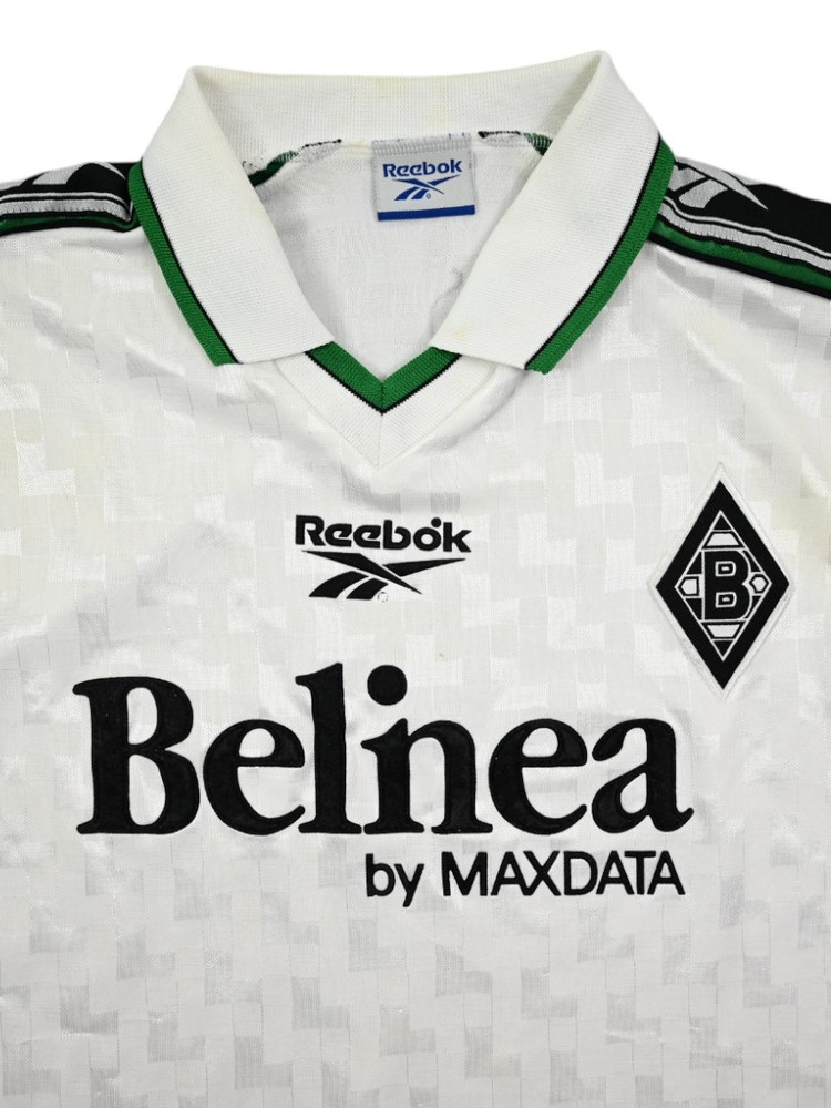 1998-00 BORUSSIA MONCHENGLADBACH KOSZULKA S. BOYS