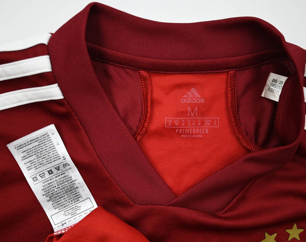 2021-22 BAYERN MUNCHEN *MUSIALA* SHIRT M