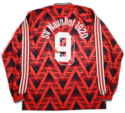 SV NAUNHOF 1920 #9 LONGSLEEVE SHIRT XL