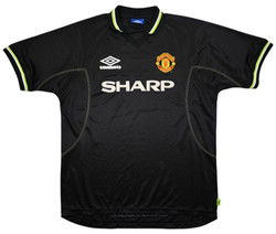 1998-99 MANCHESTER UNITED KOSZULKA XL