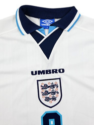 1995-97 ENGLAND *GASCOIGNE* KOSZULKA XL