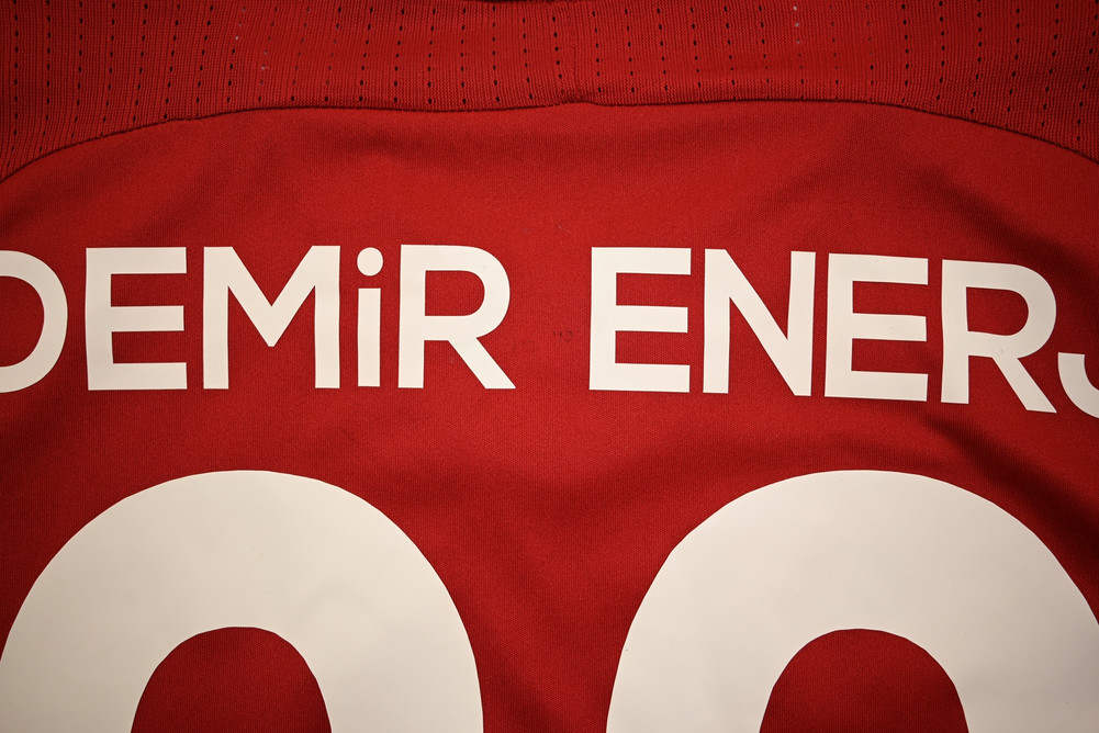 2017-18 SIVASSPOR *SAIVET* KOSZULKA M