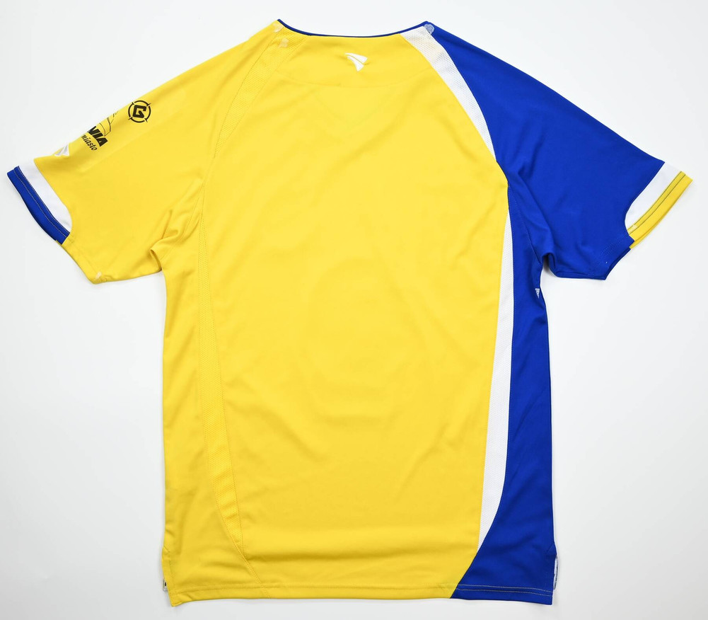 2008-09 ARKA GDYNIA KOSZULKA 80-lecie S