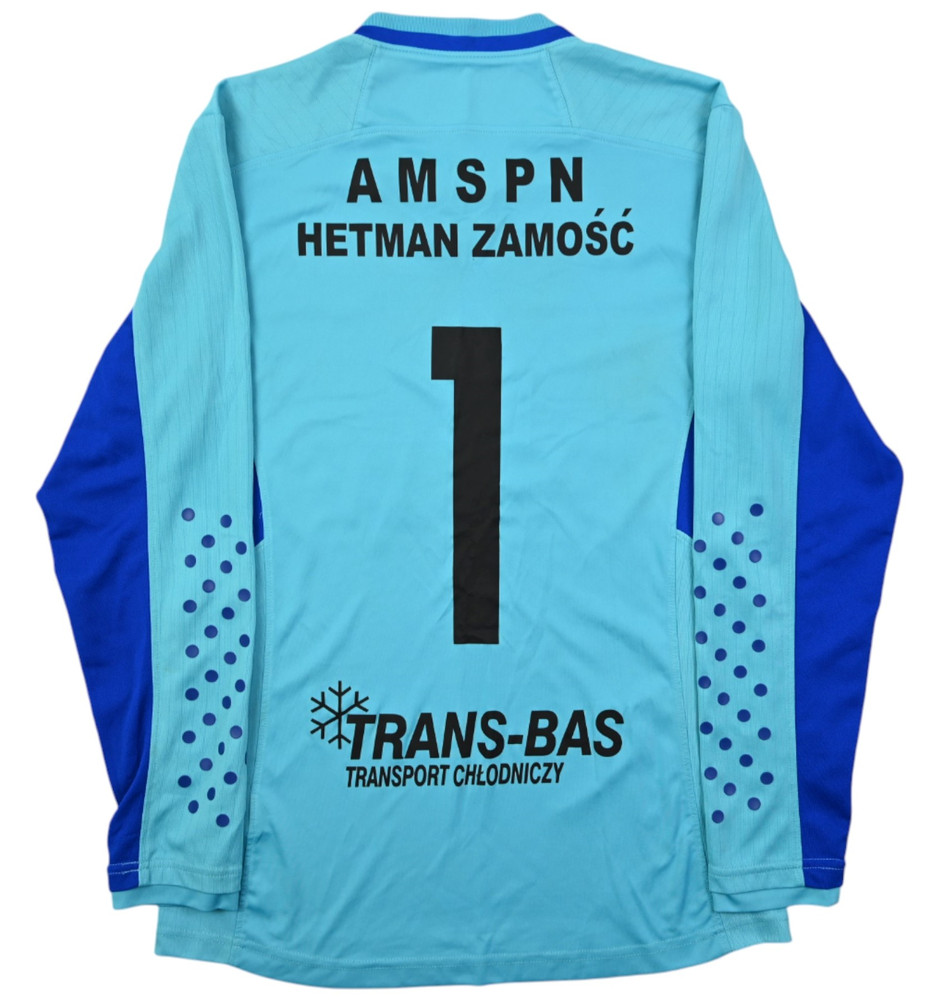 HETMAN ZAMOŚĆ JUNIOR TEAM LONGSLEEVE KOSZULKA M