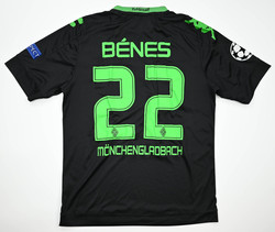 2016-17 BORUSSIA MONCHENGLADBACH *BENES* KOSZULKA M