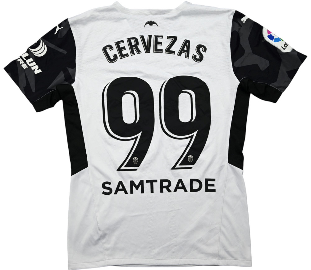 2021-22 VALENCIA KOSZULKA WOMENS L