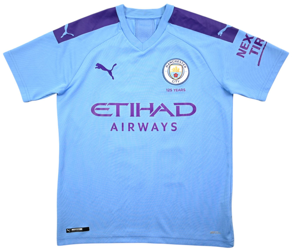 2019-20 MANCHESTER CITY *SANE* KOSZULKA XL. BOYS