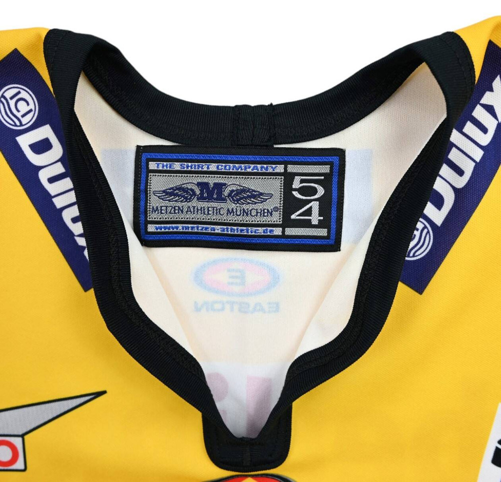 DUSSELDORFER EG *VIKINGSTAD* HOCKEY KOSZULKA 4XL