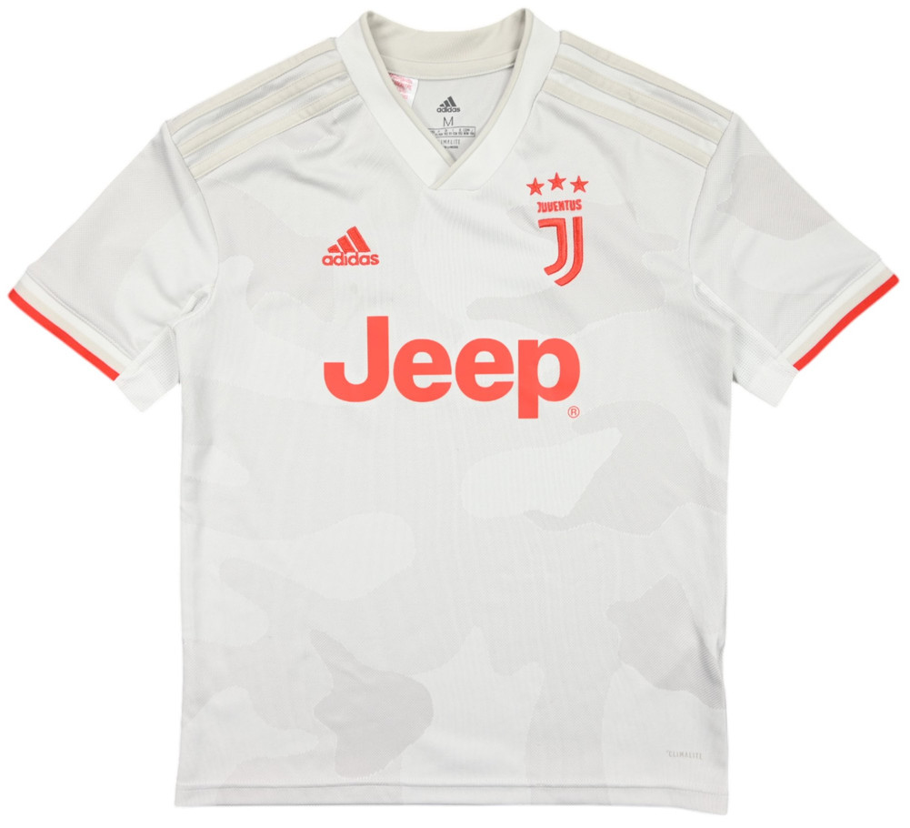 2019-20 JUVENTUS SHIRT M. BOYS