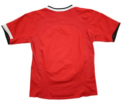 2004-06 MANCHESTER UNITED SHIRT M. BOYS