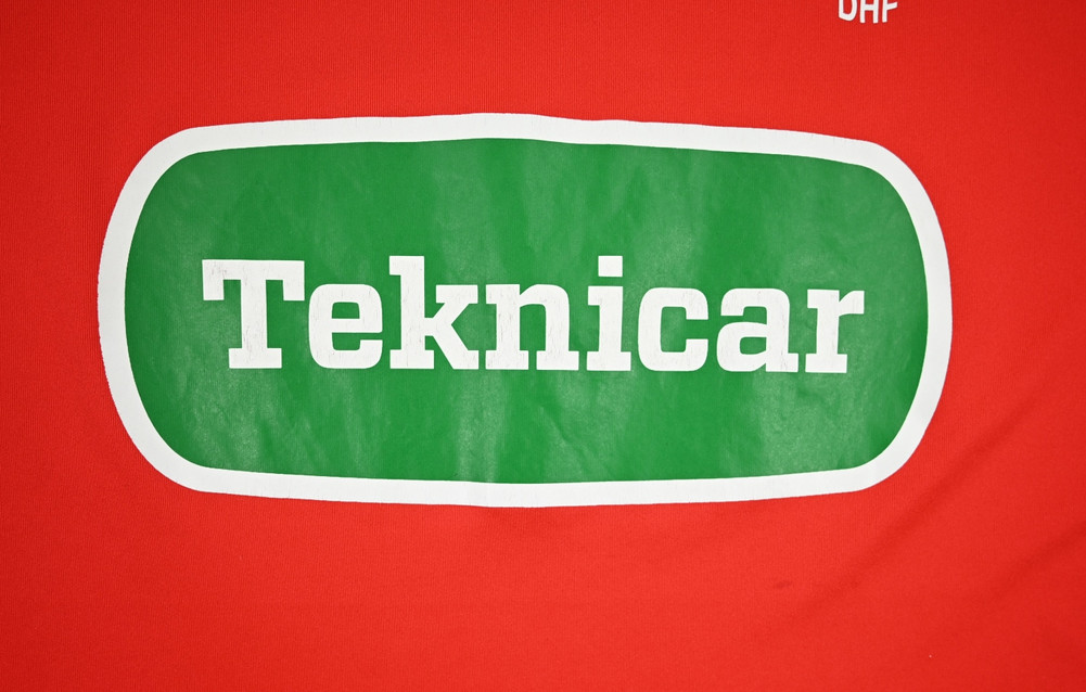 DENMARK DHF HANDBALL SHIRT S