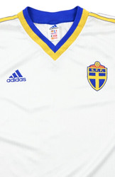 1998-99 SWEDEN SHIRT XL