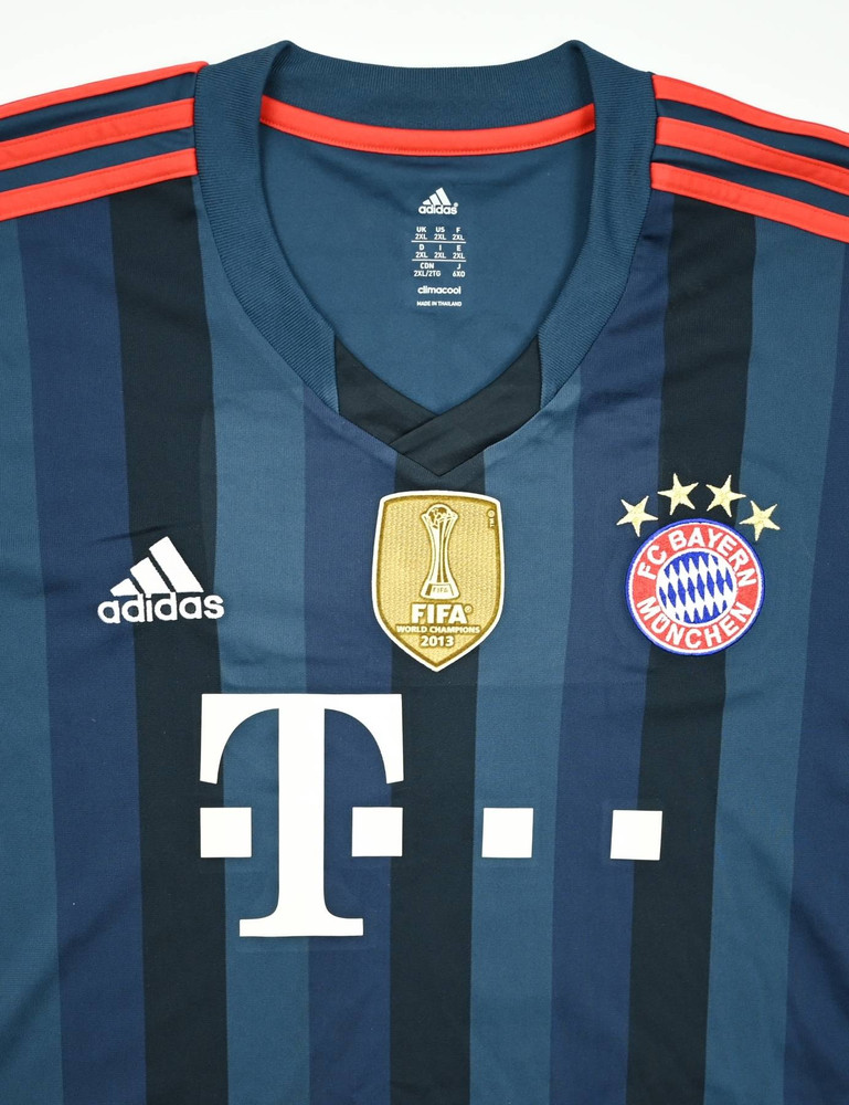 2013-14 BAYERN MUNCHEN *RIBERY* SHIRT XXL