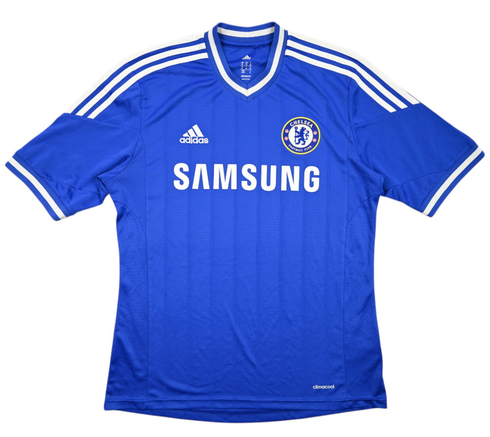 2013-14 CHELSEA *LAMPARD* KOSZULKA M
