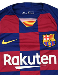 2019-20 FC BARCELONA SHIRT S