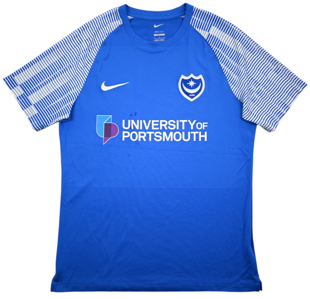 2022-23 PORTSMOUTH SHIRT L