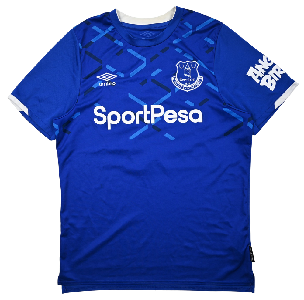 2019-20 EVERTON *KEAN* SHIRT M