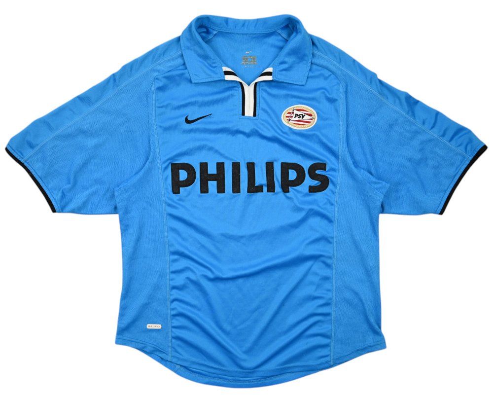 2001-02 PSV EINDHOVEN SHIRT S