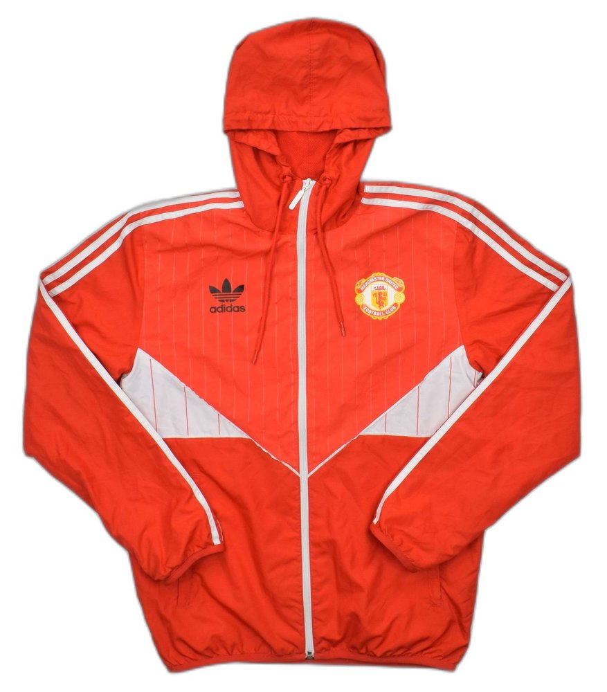 MANCHESTER UNITED TOP XS