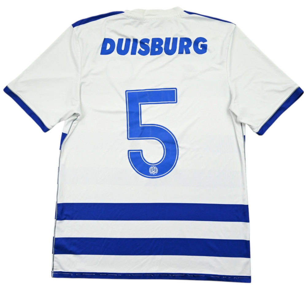 2018-19 DUISBURG SHIRT M