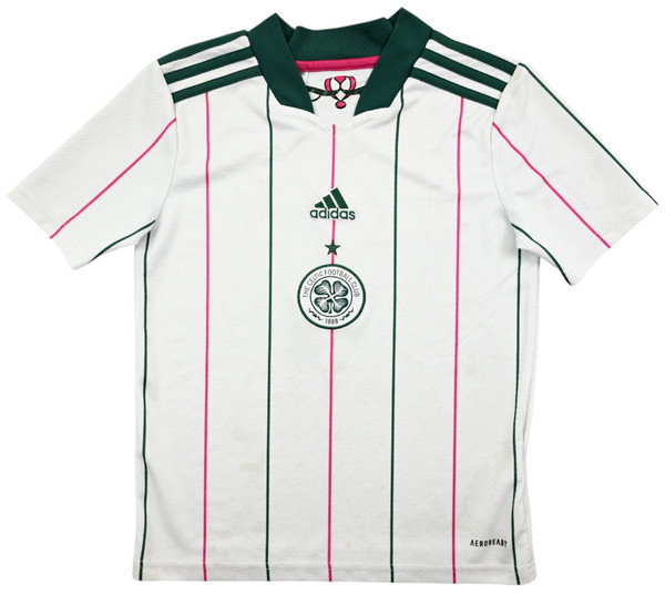 2021-22 CELTIC SHIRT S. BOYS