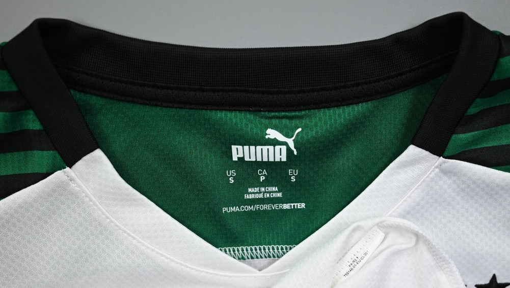 2021-22 BORUSSIA MONCHENGLADBACH SHIRT S