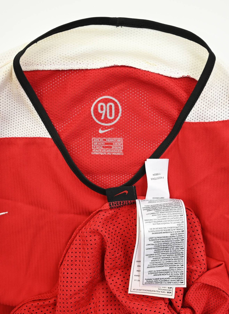 2004-06 MANCHESTER UNITED SHIRT XL