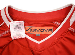 2011-12 MIEDZ LEGNICA SHIRT L