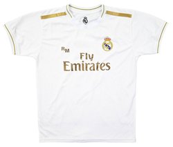 2019-20 REAL MADRID *RAMOS* SHIRT L. BOYS