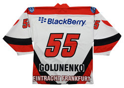 EINTRACHT FRANKFURT *GOLUNENKO* HOCKEY KOSZULKA XL