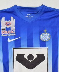 2016-17 ESBJERG *FELIX* LONGSLEEVE SHIRT S