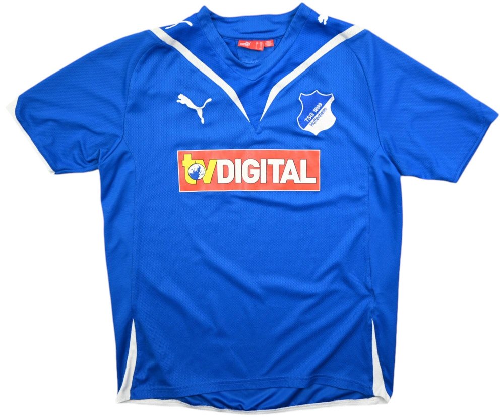 2009-11 TSG HOFFENHEIM SHIRT XXL. BOYS