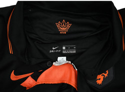 2020-21 NETHERLANDS SHIRT S