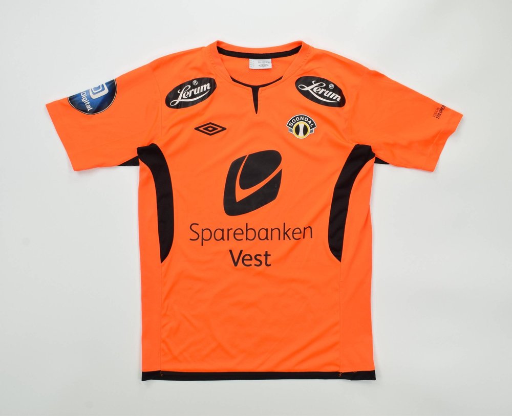 2014 SOGNDAL SHIRT S