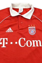 2005-06 BAYERN MUNCHEN *SCHOLL* SHIRT S