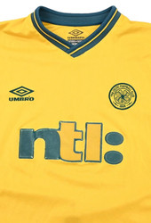 2000-02 CELTIC KOSZULKA XXL