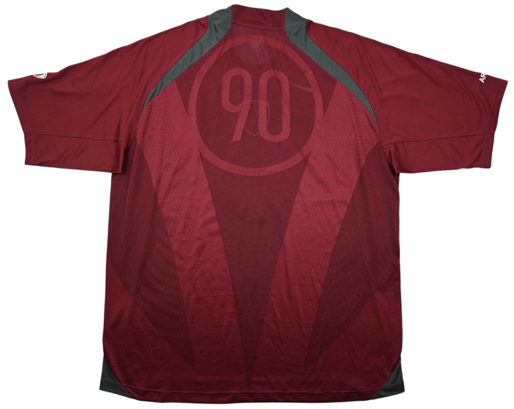 2005-06 ARSENAL SHIRT XL