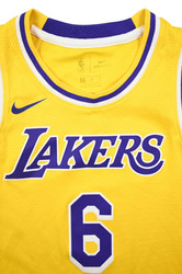 LOS ANGELES LAKERS *JAMES* NBA KOSZULKA S. BOYS