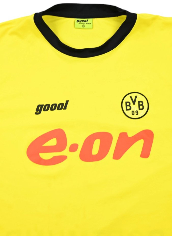 2003-04 BORUSSIA DORTMUND KOSZULKA XXL